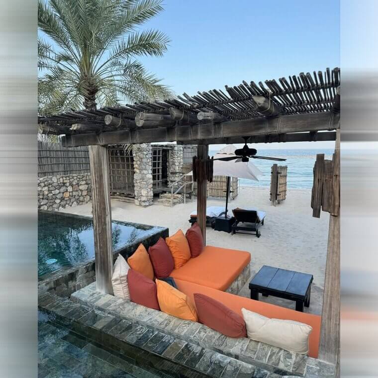 Six Senses Zighy Bay, Oman