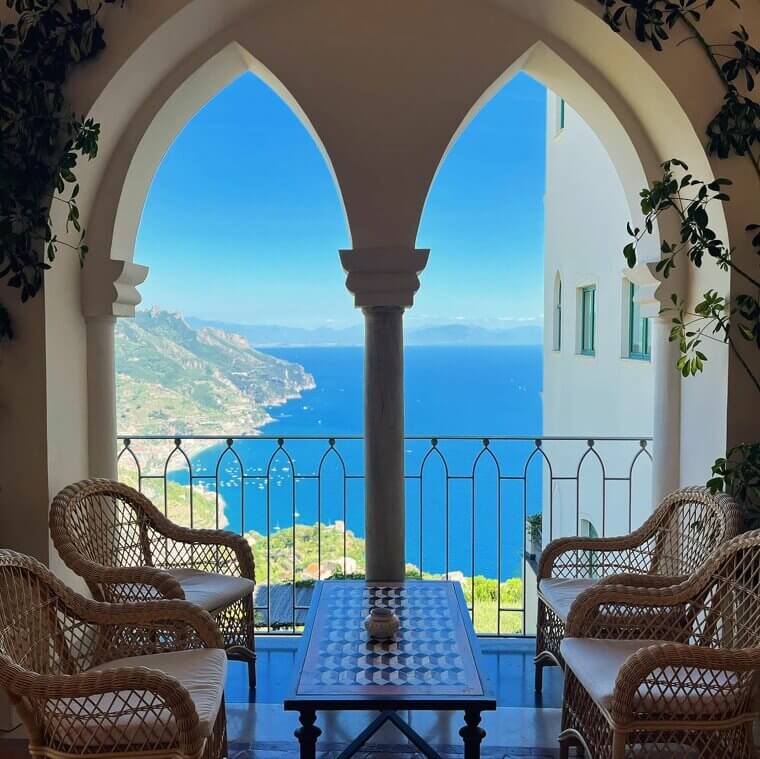 Belmond Hotel Caruso, Amalfi Coast, Italy