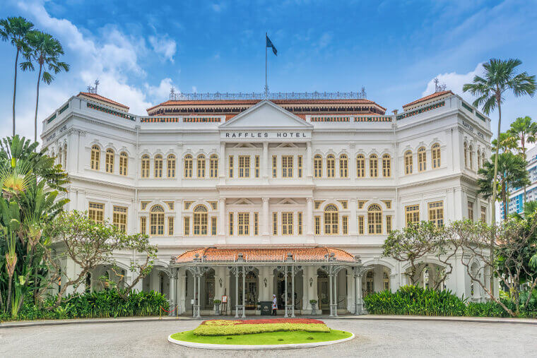 Raffles Singapore