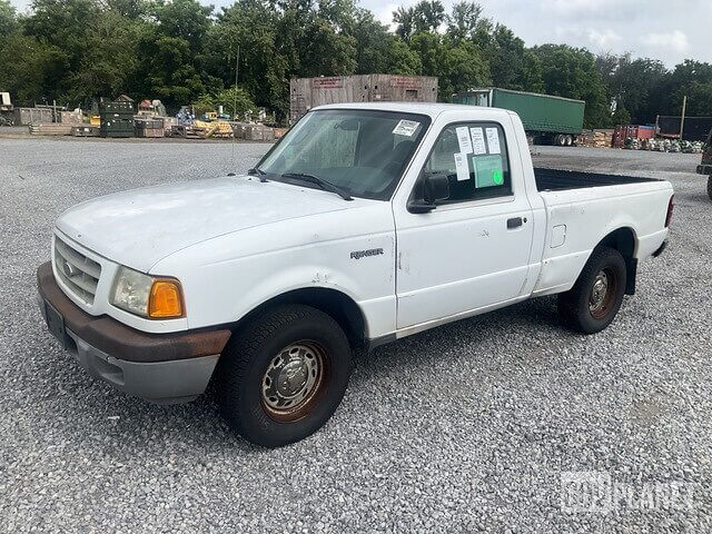 2003 Ford Ranger XLT Pickup - $500