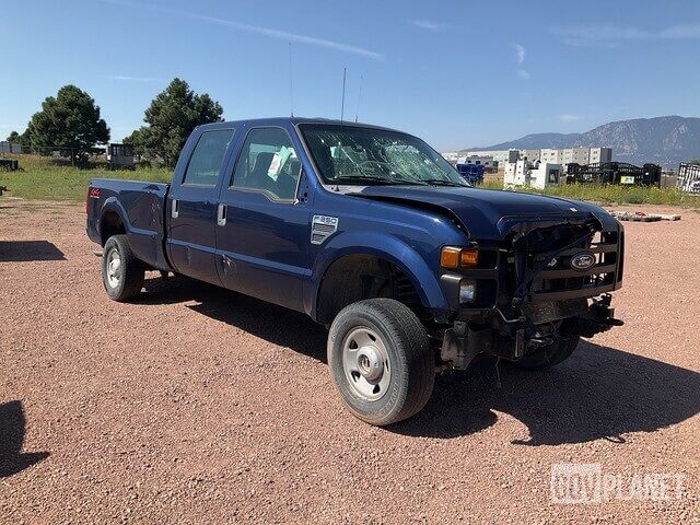 2008 Ford F-350 Super Duty XL Pickup - $800