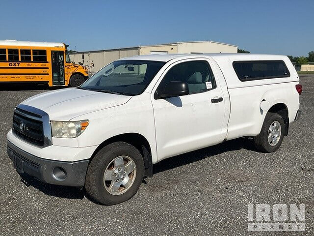 2012 Toyota Tundra 4x2 Pickup - $2,800