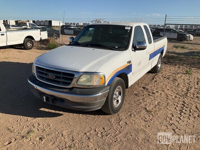 2003 Ford F-150 XLT Pickup - $1,500