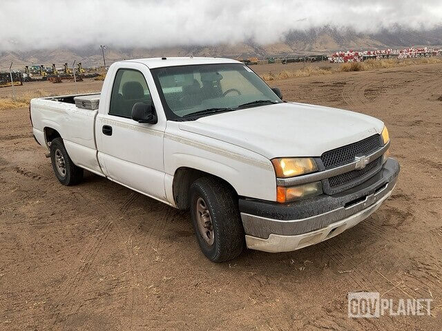 2003 Chevrolet Silverado 1500 Pickup - $1,500