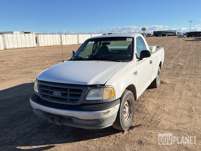 2000 Ford F-150 XL Pickup - $1,500