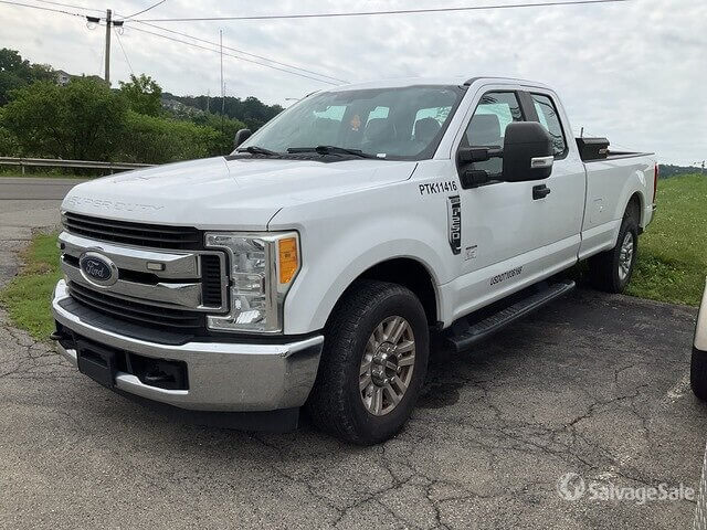2017 Ford F-250 STX 4x2 Extended Cab Pickup - Coming Soon