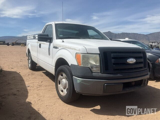 2009 Ford F-150 STX Pickup - $1,500