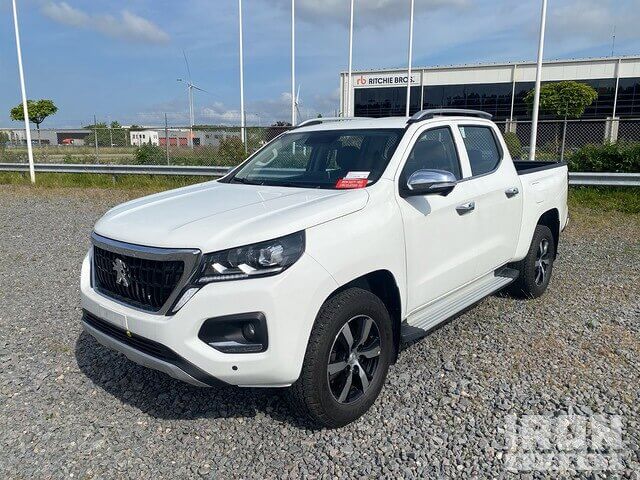 2024 Peugeot Landtrek DC N2 4x4 Crew Cab Pickup - €19,900