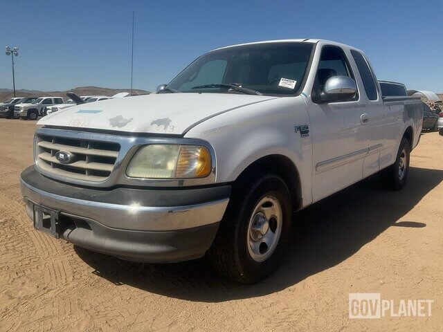 2002 Ford F-150 Pickup - $1,500