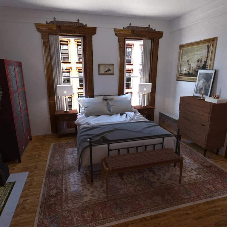 The Brass Bed Frame Obsession