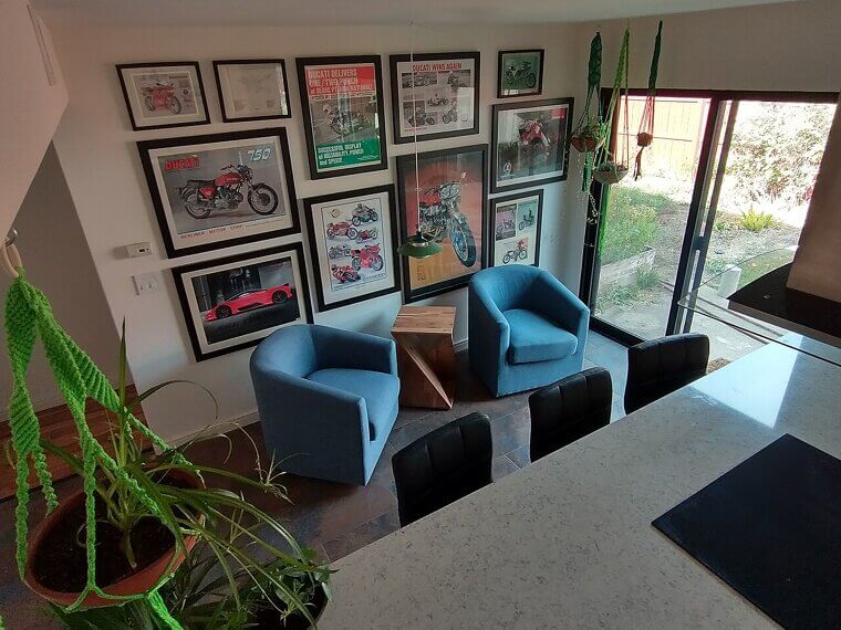 The "Conversation" Telephone Nook