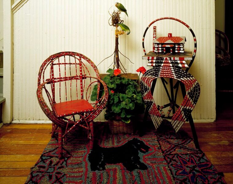 Wicker Furniture in Every Room