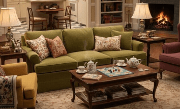 The Evolution of the American Home: Bizarre Decor Trends We All Lived Through