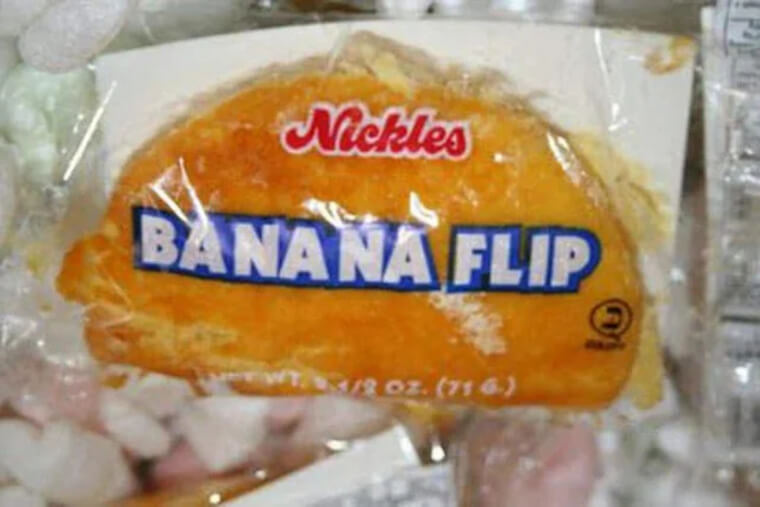 Banana Flips!
