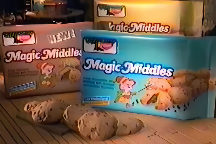 Keebler Magic Middles