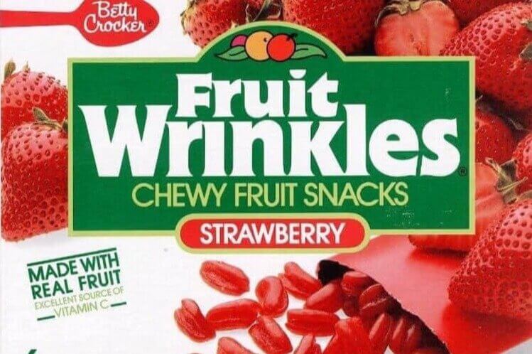 Fruit Wrinkles