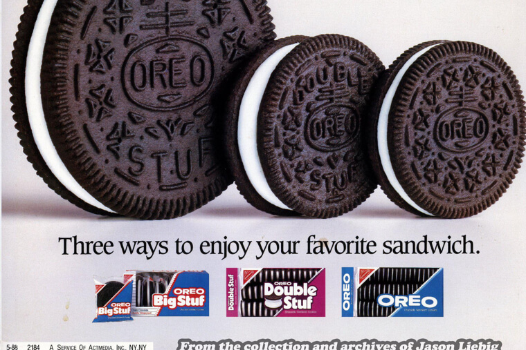 Oreo Big Stuf