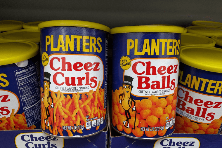 Planters Cheez Balls