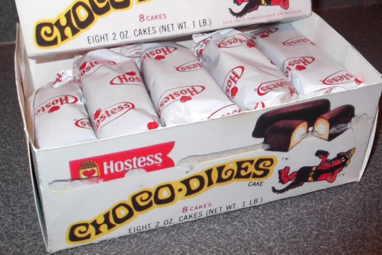 Hostess Chocodiles