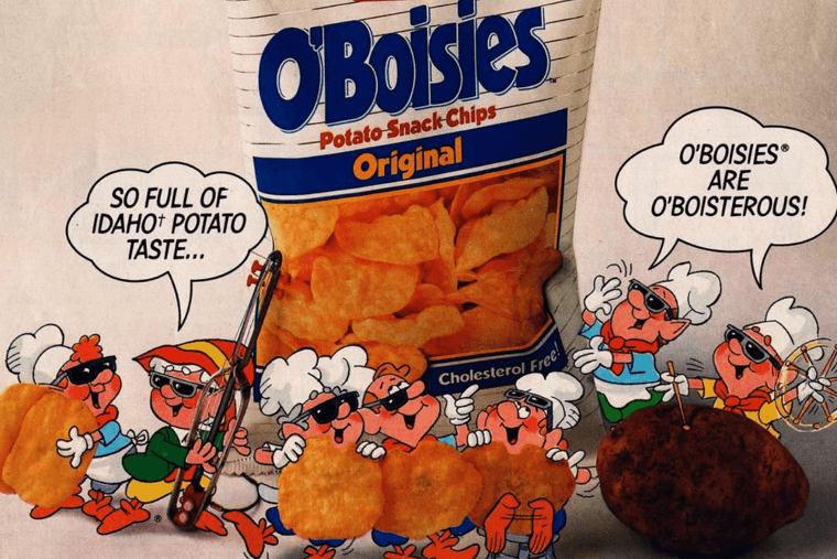 O'Boisies Potato Chip