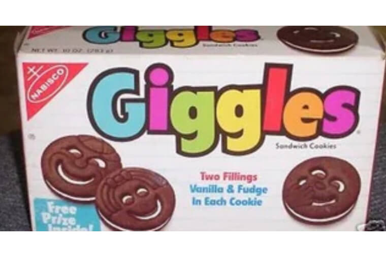 Giggles Cookies