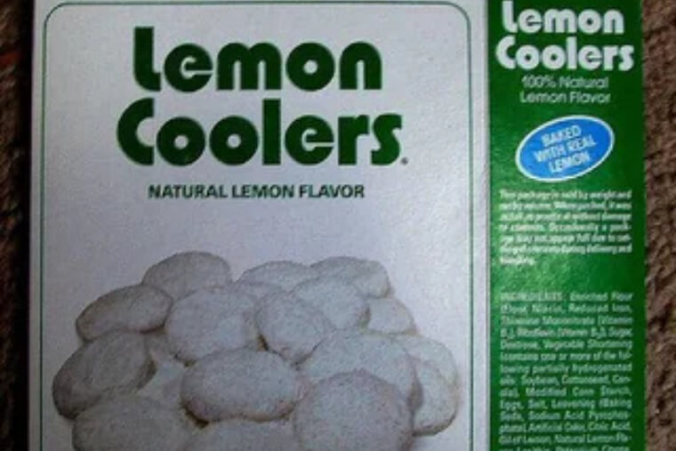 Lemon Coolers