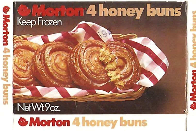 Morton’s Honey Buns