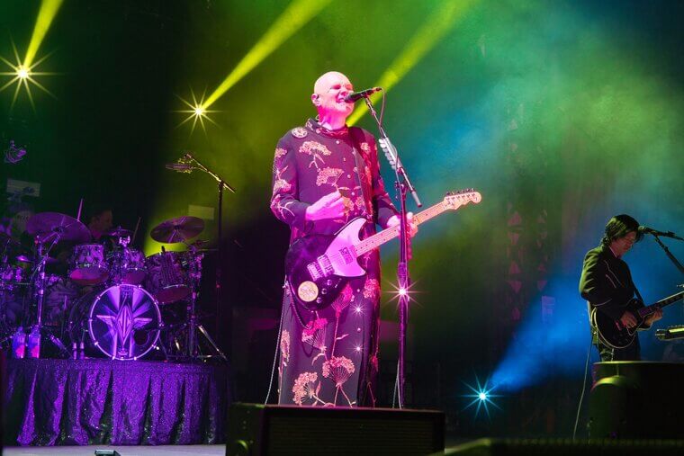 Smashing Pumpkins Hid Deep Personal Despair Inside "Today"
