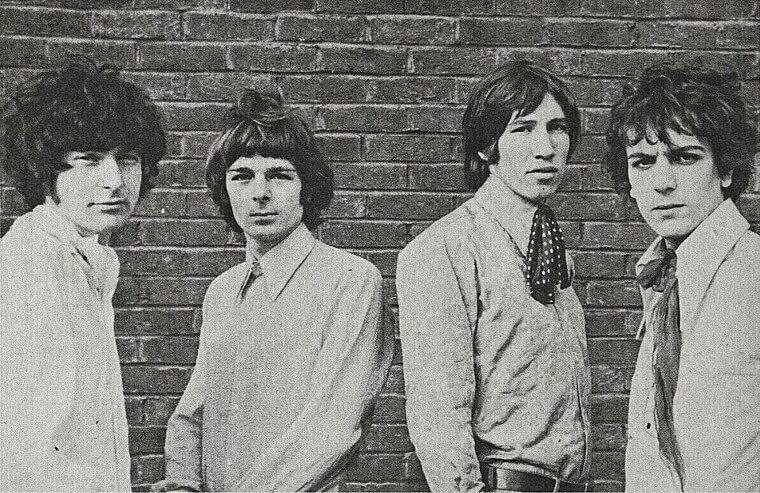 Pink Floyd’s "Wish You Were Here" Laments a Friend’s Lost Mind