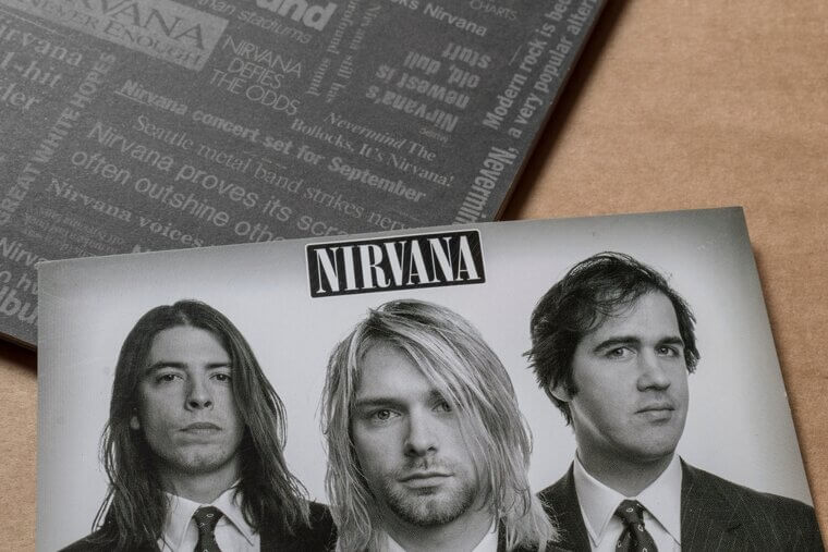 Nirvana’s "Heart-Shaped Box" Reveals Overwhelming Pressure From Public Attention