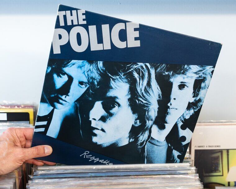 The Police Created "Every Breath You Take" About Obsessive Stalking