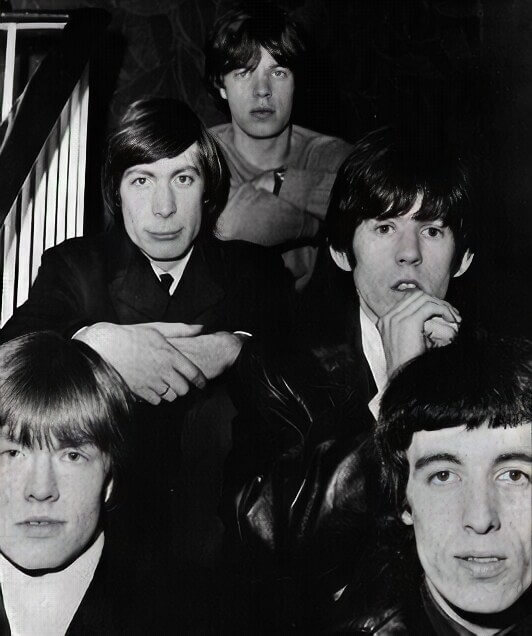The Rolling Stones’ "Gimme Shelter" Details Intense Global Anxieties