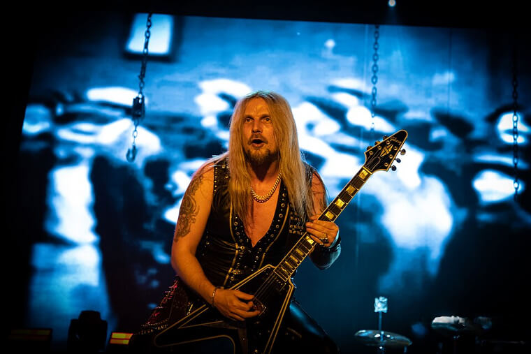 Judas Priest’s "Breaking the Law" Shows How Economic Stress Drives Choices