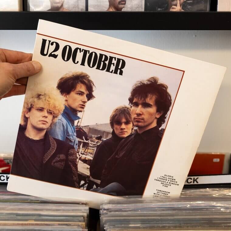 U2’s "Sunday Bloody Sunday" Details the Tragedy of Local Conflict