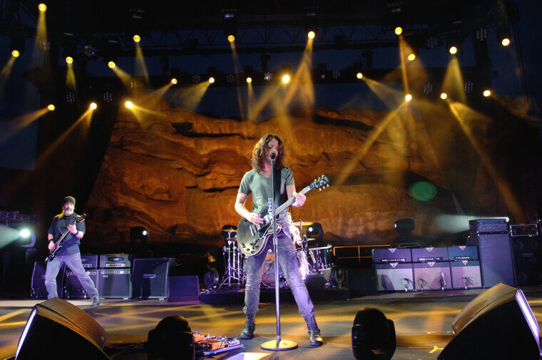 Soundgarden’s "Black Hole Sun" Came From Mishearing a News Anchor
