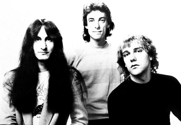 Rush’s "Red Barchetta" Imagines a Future Where Driving Is Illegal