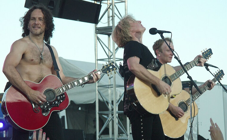 Def Leppard’s "Gods of War" Condemns the Devastation of Conflict