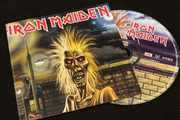 Iron Maiden’s "Run to the Hills" Details Tragic Colonial Displacement