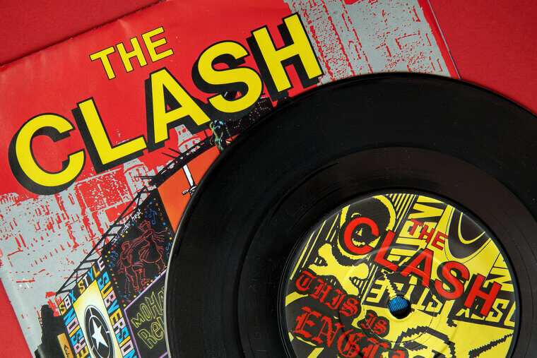 The Clash’s "London Calling" Warns of Terrifying Environmental Doom