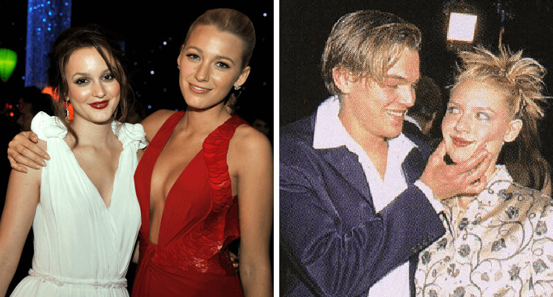 40 Co-Stars Who Couldn't Stand Each Other When The Cameras Shut Off