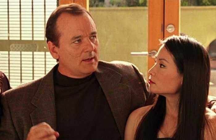 ​Bill Murray And Lucy Liu: Charlie’s Angels