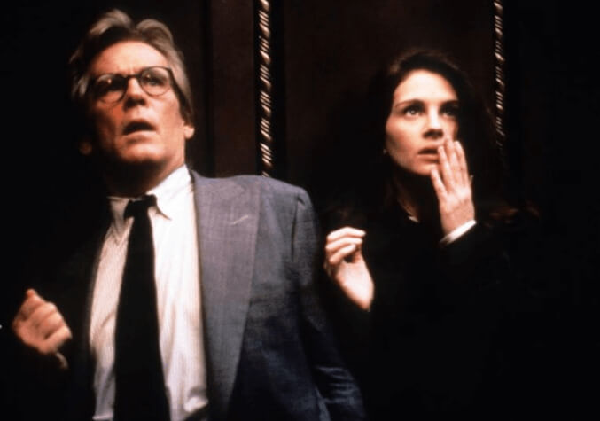 ​Julia Roberts And Nick Nolte: I Love Trouble