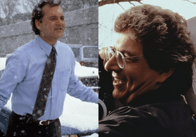 ​Bill Murray And Harold Ramis: Groundhog Day