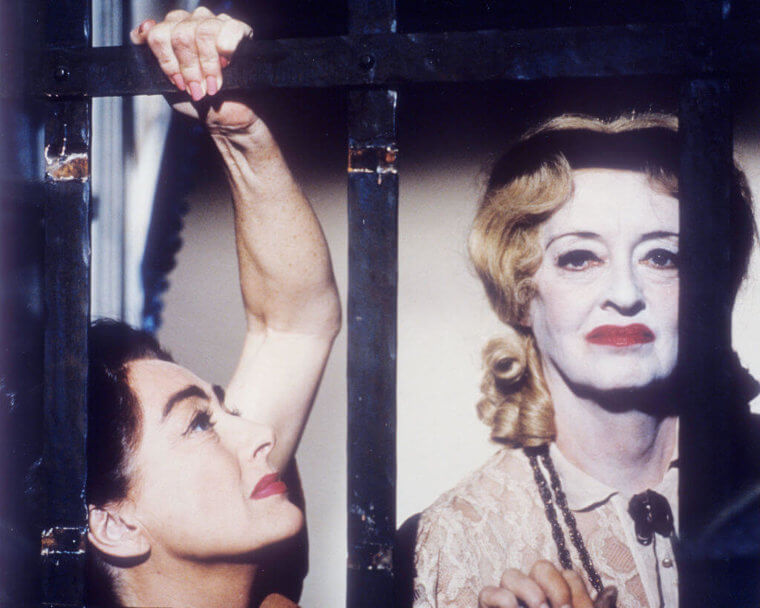 Bette Davis And Joan Crawford: What Ever Happened to Baby Jane?