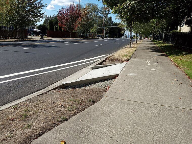 When Did Roads Get So Weird?