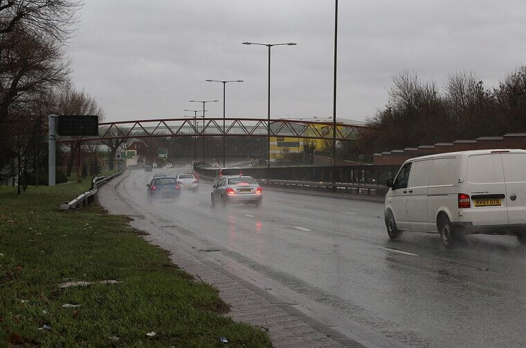 Not Adjusting for Weather