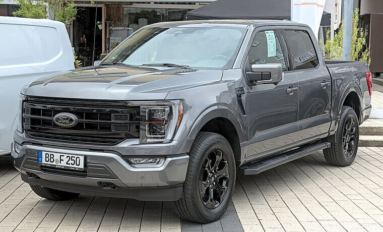 Ford F-150