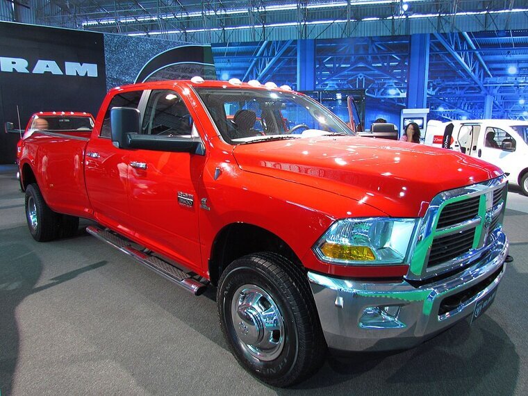 Ram 3500