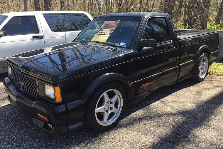 GMC Syclone