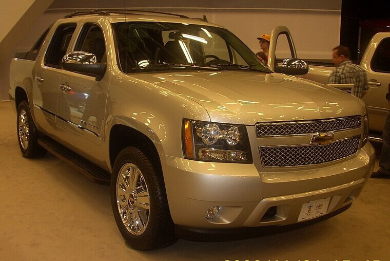 Chevrolet Avalanche